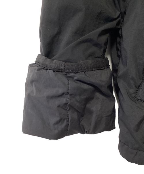 DANTON（ダントン）DANTON (ダントン) インサレーションジャケット ブラック サイズ:34の古着・服飾アイテム