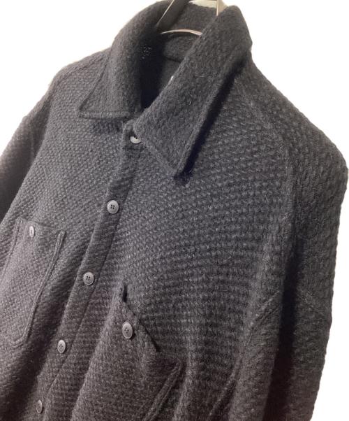 TOMAS FOR Ron Herman（トーマス フォー ロンハーマン）TOMAS FOR Ron Herman (トーマス フォー ロンハーマン) カーディガン ブラック サイズ:Sの古着・服飾アイテム