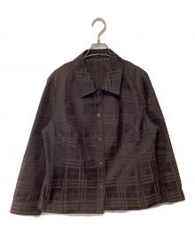 BURBERRY LONDON（バーバリーロンドン）の古着「ジャケット」｜ブラウン