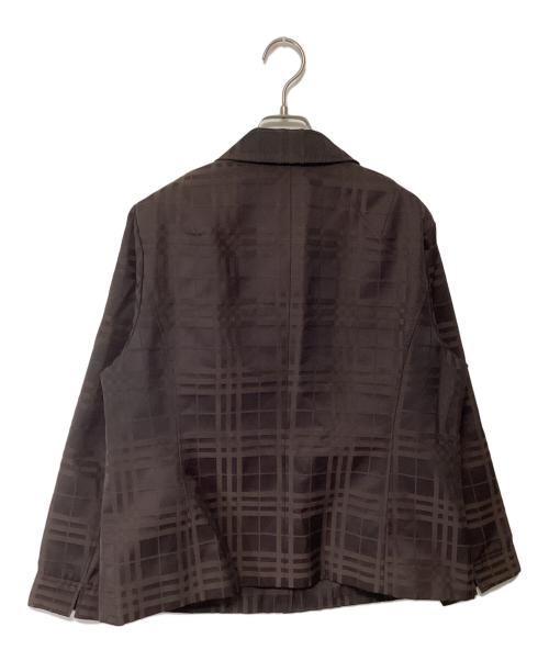 BURBERRY LONDON（バーバリーロンドン）BURBERRY LONDON (バーバリーロンドン) ジャケット ブラウン サイズ:15の古着・服飾アイテム