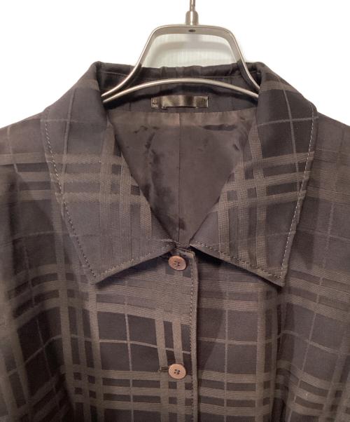 BURBERRY LONDON（バーバリーロンドン）BURBERRY LONDON (バーバリーロンドン) ジャケット ブラウン サイズ:15の古着・服飾アイテム