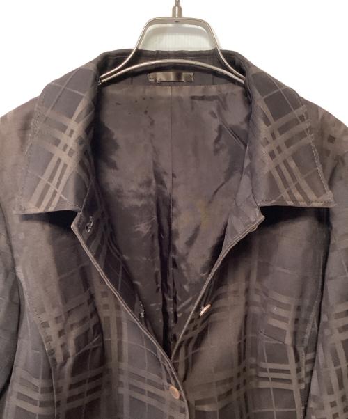 BURBERRY LONDON（バーバリーロンドン）BURBERRY LONDON (バーバリーロンドン) ジャケット ブラウン サイズ:15の古着・服飾アイテム