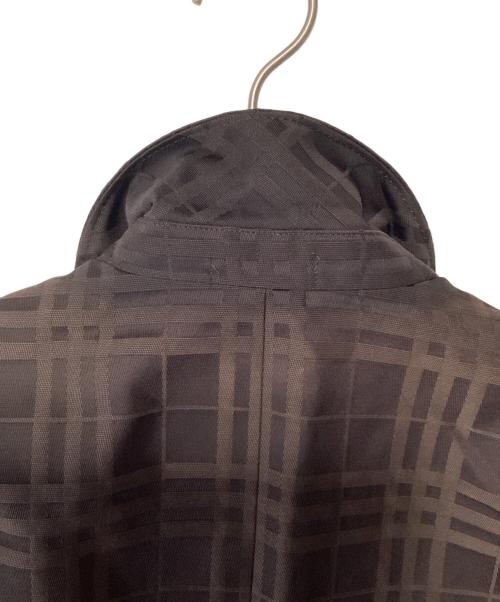BURBERRY LONDON（バーバリーロンドン）BURBERRY LONDON (バーバリーロンドン) ジャケット ブラウン サイズ:15の古着・服飾アイテム