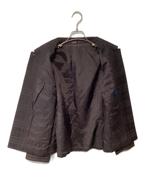 BURBERRY LONDON（バーバリーロンドン）BURBERRY LONDON (バーバリーロンドン) ジャケット ブラウン サイズ:15の古着・服飾アイテム