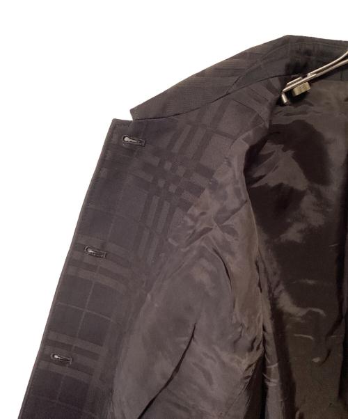 BURBERRY LONDON（バーバリーロンドン）BURBERRY LONDON (バーバリーロンドン) ジャケット ブラウン サイズ:15の古着・服飾アイテム