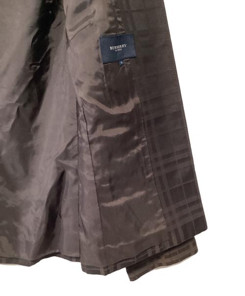 BURBERRY LONDON（バーバリーロンドン）BURBERRY LONDON (バーバリーロンドン) ジャケット ブラウン サイズ:15の古着・服飾アイテム