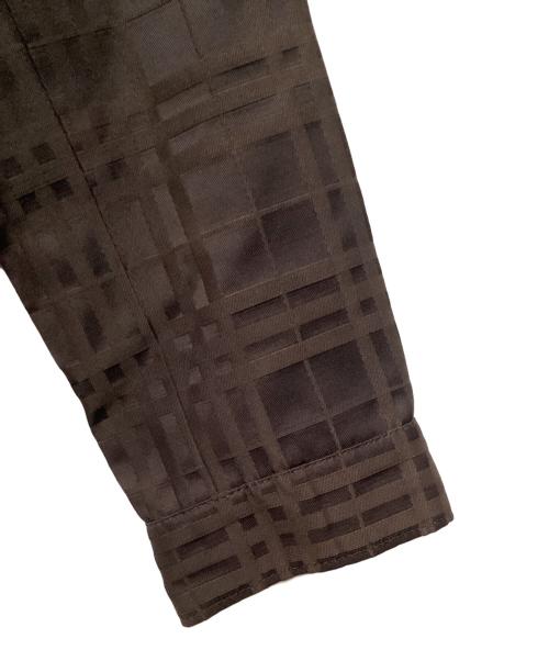 BURBERRY LONDON（バーバリーロンドン）BURBERRY LONDON (バーバリーロンドン) ジャケット ブラウン サイズ:15の古着・服飾アイテム