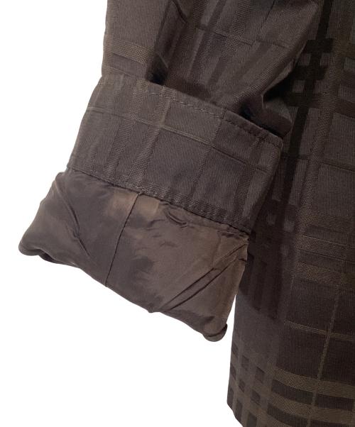 BURBERRY LONDON（バーバリーロンドン）BURBERRY LONDON (バーバリーロンドン) ジャケット ブラウン サイズ:15の古着・服飾アイテム