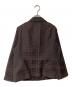 BURBERRY LONDON (バーバリーロンドン) ジャケット ブラウン サイズ:15：10000円