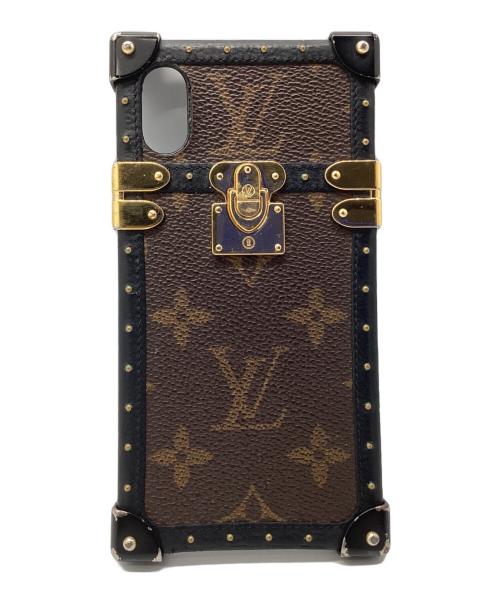 LOUIS VUITTON（ルイ ヴィトン）LOUIS VUITTON (ルイ ヴィトン) アイ・トランクの古着・服飾アイテム