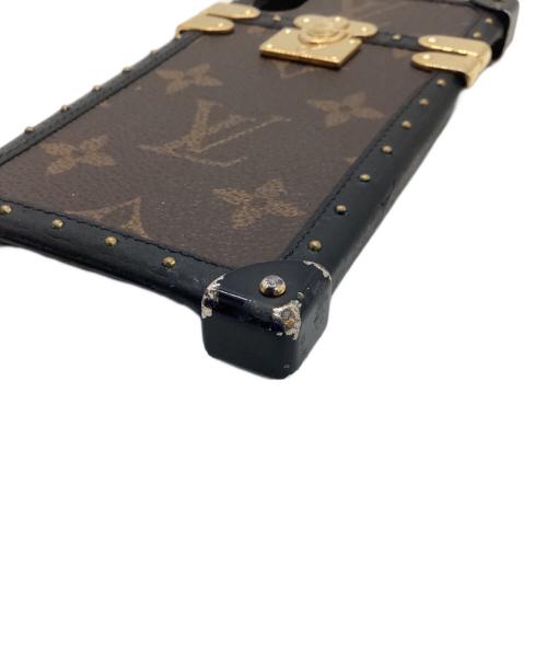 LOUIS VUITTON（ルイ ヴィトン）LOUIS VUITTON (ルイ ヴィトン) アイ・トランクの古着・服飾アイテム