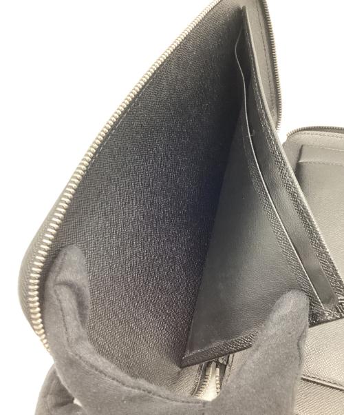 LOUIS VUITTON（ルイ ヴィトン）LOUIS VUITTON (ルイ ヴィトン) オーガナイザー・アトール ブラックの古着・服飾アイテム