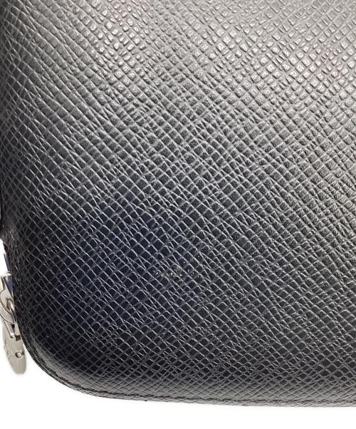 LOUIS VUITTON（ルイ ヴィトン）LOUIS VUITTON (ルイ ヴィトン) オーガナイザー・アトール ブラックの古着・服飾アイテム