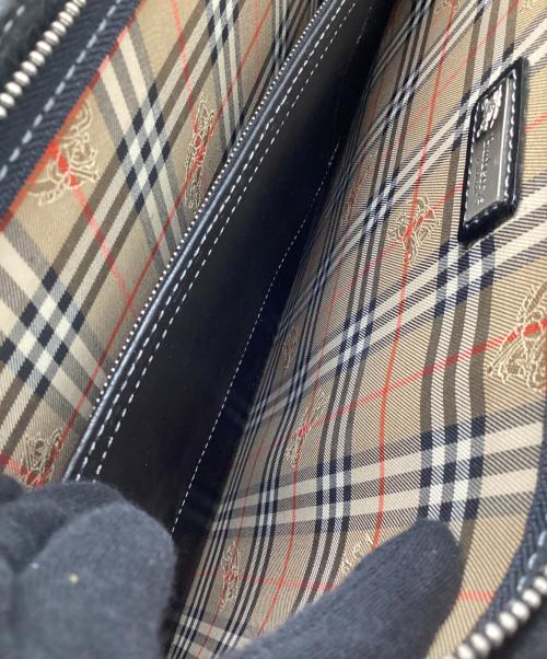 Burberry's（バーバリーズ）Burberry's (バーバリーズ) ビジネスバッグ ブラックの古着・服飾アイテム