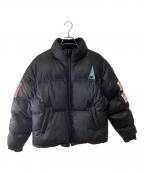 adidas×ALEXANDER WANGアディダス×アレキサンダー・ワン）の古着「パフィージャケット」｜ブラック