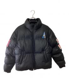 adidas×ALEXANDER WANG（アディダス×アレキサンダー・ワン）の古着「パフィージャケット」｜ブラック