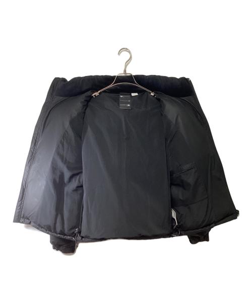 adidas（アディダス）adidas (アディダス) ALEXANDER WANG (アレキサンダー・ワン) パフィージャケット ブラック サイズ:XSの古着・服飾アイテム