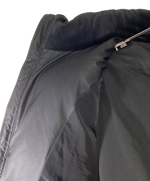 adidas（アディダス）adidas (アディダス) ALEXANDER WANG (アレキサンダー・ワン) パフィージャケット ブラック サイズ:XSの古着・服飾アイテム