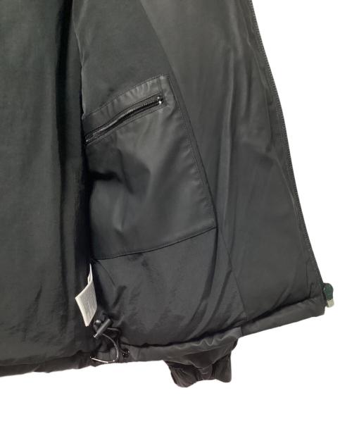 adidas（アディダス）adidas (アディダス) ALEXANDER WANG (アレキサンダー・ワン) パフィージャケット ブラック サイズ:XSの古着・服飾アイテム