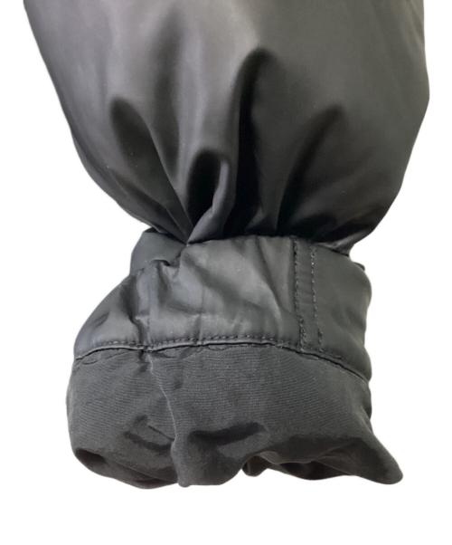 adidas（アディダス）adidas (アディダス) ALEXANDER WANG (アレキサンダー・ワン) パフィージャケット ブラック サイズ:XSの古着・服飾アイテム