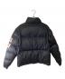 adidas (アディダス) ALEXANDER WANG (アレキサンダー・ワン) パフィージャケット ブラック サイズ:XS：25000円