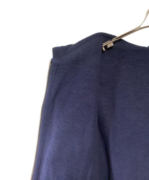 POLO RALPH LAUREN（ポロ・ラルフローレン）POLO RALPH LAUREN (ポロ・ラルフローレン) ジップパーカー ネイビー サイズ:Mの古着・服飾アイテム