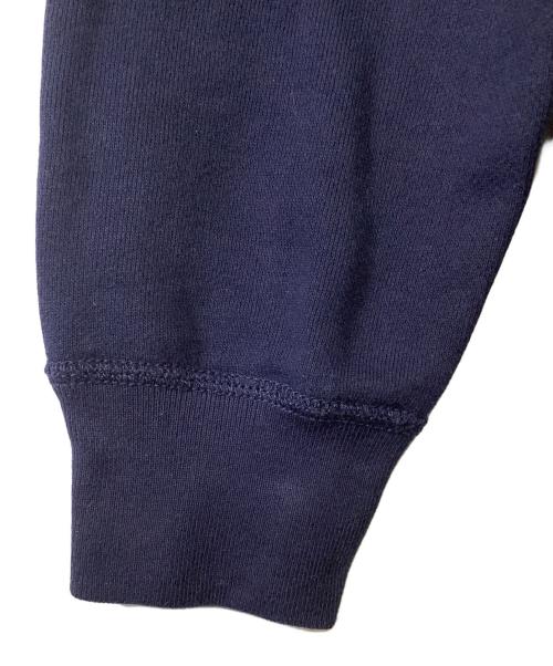 POLO RALPH LAUREN（ポロ・ラルフローレン）POLO RALPH LAUREN (ポロ・ラルフローレン) ジップパーカー ネイビー サイズ:Mの古着・服飾アイテム