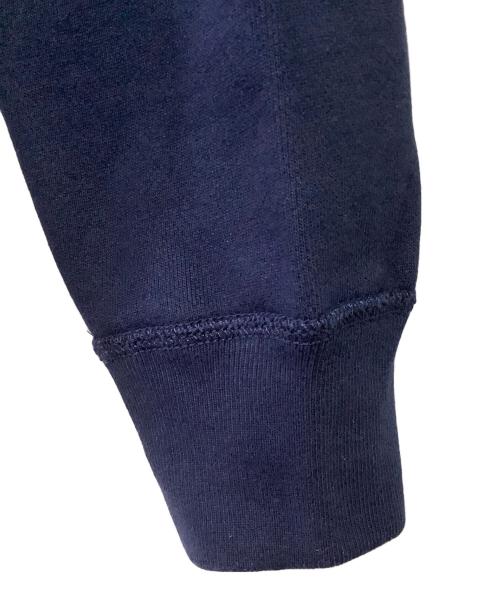 POLO RALPH LAUREN（ポロ・ラルフローレン）POLO RALPH LAUREN (ポロ・ラルフローレン) ジップパーカー ネイビー サイズ:Mの古着・服飾アイテム