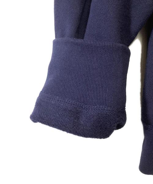 POLO RALPH LAUREN（ポロ・ラルフローレン）POLO RALPH LAUREN (ポロ・ラルフローレン) ジップパーカー ネイビー サイズ:Mの古着・服飾アイテム