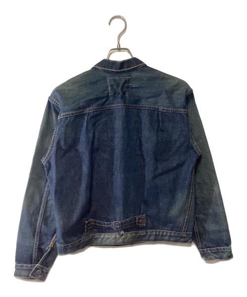LEVI'S（リーバイス）LEVI'S (リーバイス) 1stデニムジャケット インディゴ サイズ:40インチの古着・服飾アイテム