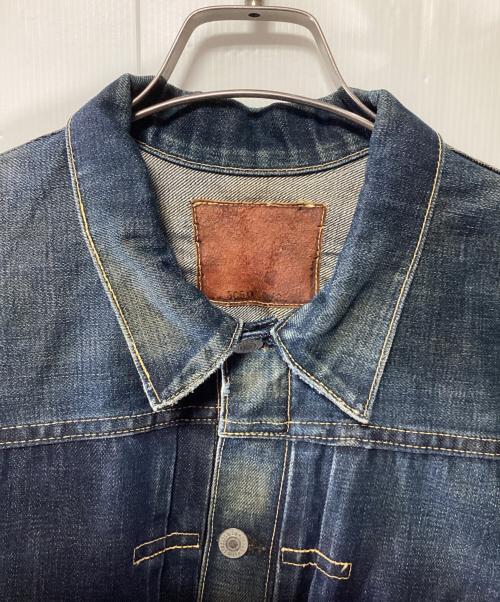 LEVI'S（リーバイス）LEVI'S (リーバイス) 1stデニムジャケット インディゴ サイズ:40インチの古着・服飾アイテム