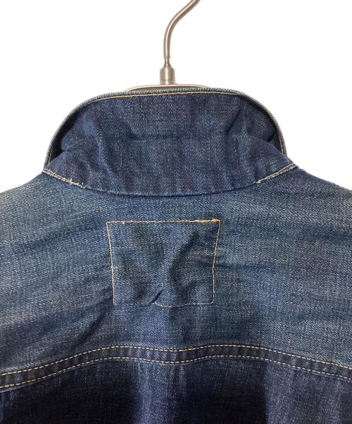 LEVI'S（リーバイス）LEVI'S (リーバイス) 1stデニムジャケット インディゴ サイズ:40インチの古着・服飾アイテム