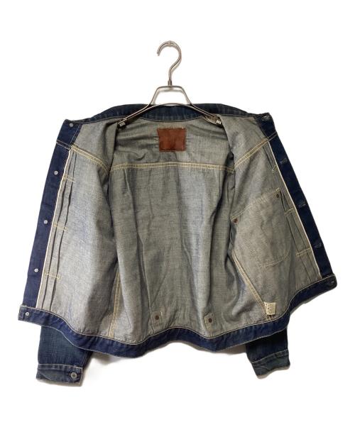 LEVI'S（リーバイス）LEVI'S (リーバイス) 1stデニムジャケット インディゴ サイズ:40インチの古着・服飾アイテム