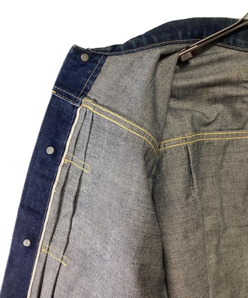 LEVI'S（リーバイス）LEVI'S (リーバイス) 1stデニムジャケット インディゴ サイズ:40インチの古着・服飾アイテム