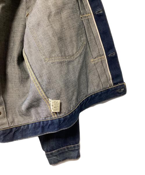 LEVI'S（リーバイス）LEVI'S (リーバイス) 1stデニムジャケット インディゴ サイズ:40インチの古着・服飾アイテム
