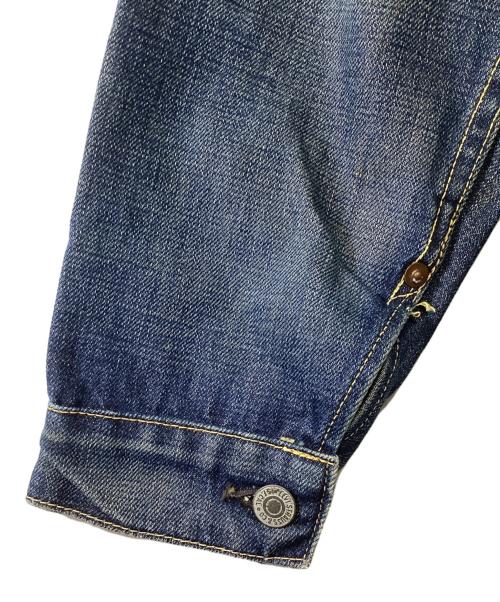 LEVI'S（リーバイス）LEVI'S (リーバイス) 1stデニムジャケット インディゴ サイズ:40インチの古着・服飾アイテム