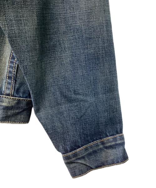 LEVI'S（リーバイス）LEVI'S (リーバイス) 1stデニムジャケット インディゴ サイズ:40インチの古着・服飾アイテム