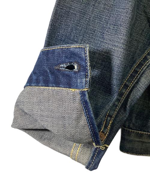 LEVI'S（リーバイス）LEVI'S (リーバイス) 1stデニムジャケット インディゴ サイズ:40インチの古着・服飾アイテム