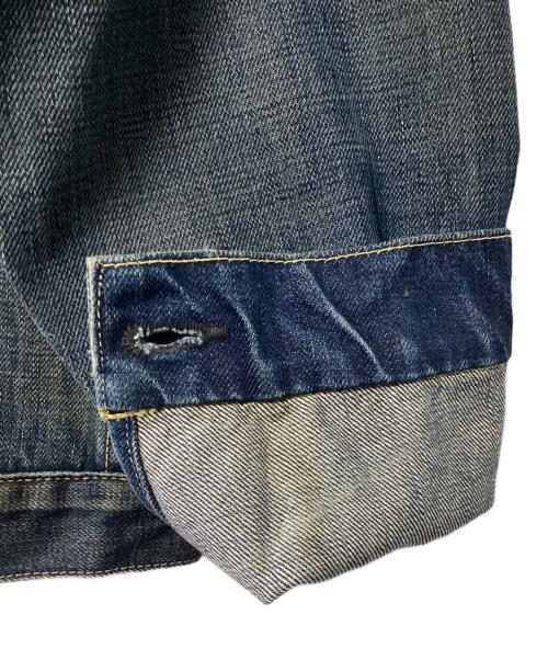 LEVI'S（リーバイス）LEVI'S (リーバイス) 1stデニムジャケット インディゴ サイズ:40インチの古着・服飾アイテム