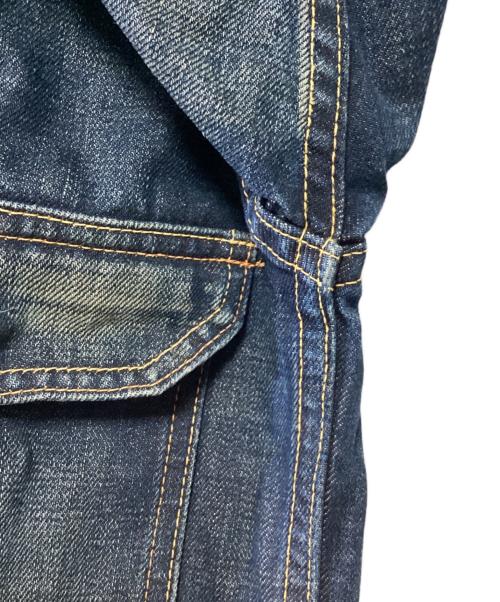 LEVI'S（リーバイス）LEVI'S (リーバイス) 1stデニムジャケット インディゴ サイズ:40インチの古着・服飾アイテム