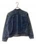 LEVI'S (リーバイス) 1stデニムジャケット インディゴ サイズ:40インチ：30000円