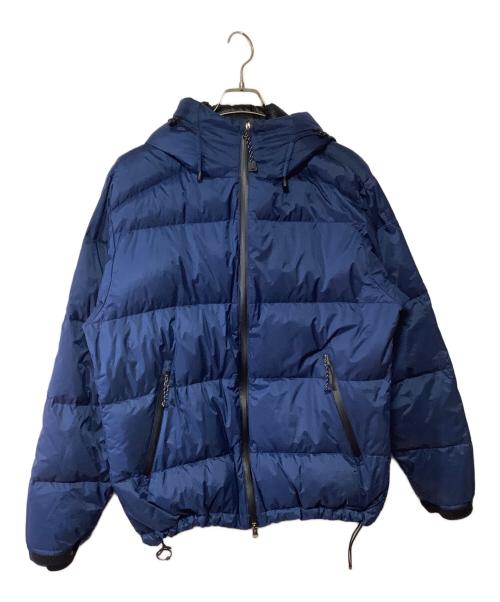 NANGA（ナンガ）NANGA (ナンガ) URBAN RESEARCH DOORS (アーバンリサーチドアーズ) オーロラ ダウンジャケット ネイビー サイズ:Lの古着・服飾アイテム