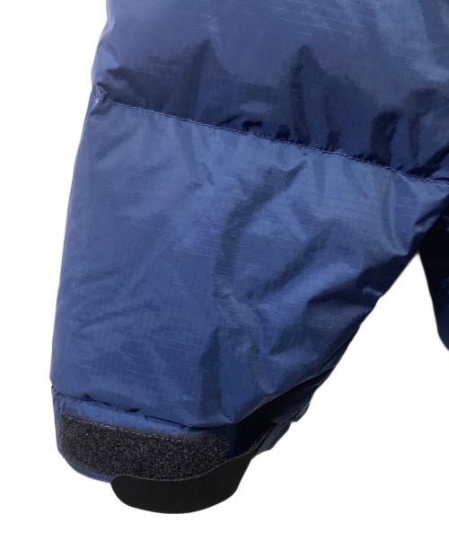 NANGA（ナンガ）NANGA (ナンガ) URBAN RESEARCH DOORS (アーバンリサーチドアーズ) オーロラ ダウンジャケット ネイビー サイズ:Lの古着・服飾アイテム