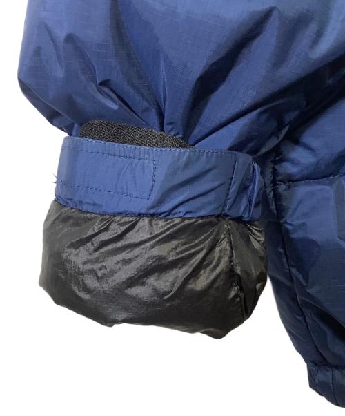 NANGA（ナンガ）NANGA (ナンガ) URBAN RESEARCH DOORS (アーバンリサーチドアーズ) オーロラ ダウンジャケット ネイビー サイズ:Lの古着・服飾アイテム