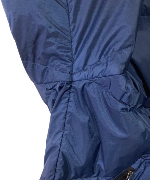 NANGA（ナンガ）NANGA (ナンガ) URBAN RESEARCH DOORS (アーバンリサーチドアーズ) オーロラ ダウンジャケット ネイビー サイズ:Lの古着・服飾アイテム