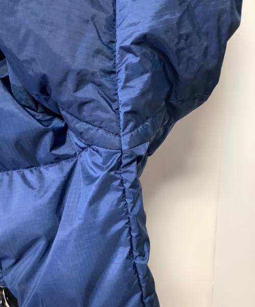 NANGA（ナンガ）NANGA (ナンガ) URBAN RESEARCH DOORS (アーバンリサーチドアーズ) オーロラ ダウンジャケット ネイビー サイズ:Lの古着・服飾アイテム
