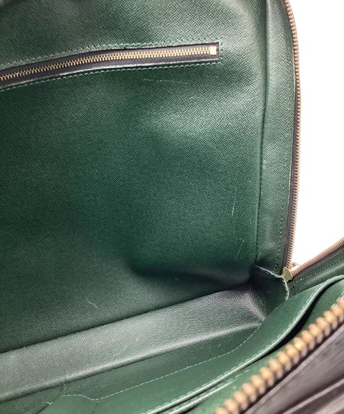 LOUIS VUITTON（ルイ ヴィトン）LOUIS VUITTON (ルイ ヴィトン) ポルト ドキュマン ヴォワヤージュ ブラックの古着・服飾アイテム