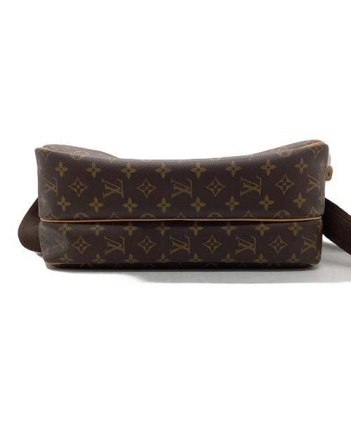 LOUIS VUITTON（ルイ ヴィトン）LOUIS VUITTON (ルイ ヴィトン) リポーターGM ブラックの古着・服飾アイテム