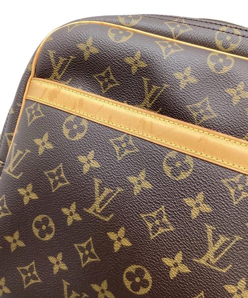 LOUIS VUITTON（ルイ ヴィトン）LOUIS VUITTON (ルイ ヴィトン) リポーターGM ブラックの古着・服飾アイテム