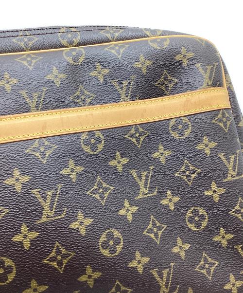 LOUIS VUITTON（ルイ ヴィトン）LOUIS VUITTON (ルイ ヴィトン) リポーターGM ブラックの古着・服飾アイテム